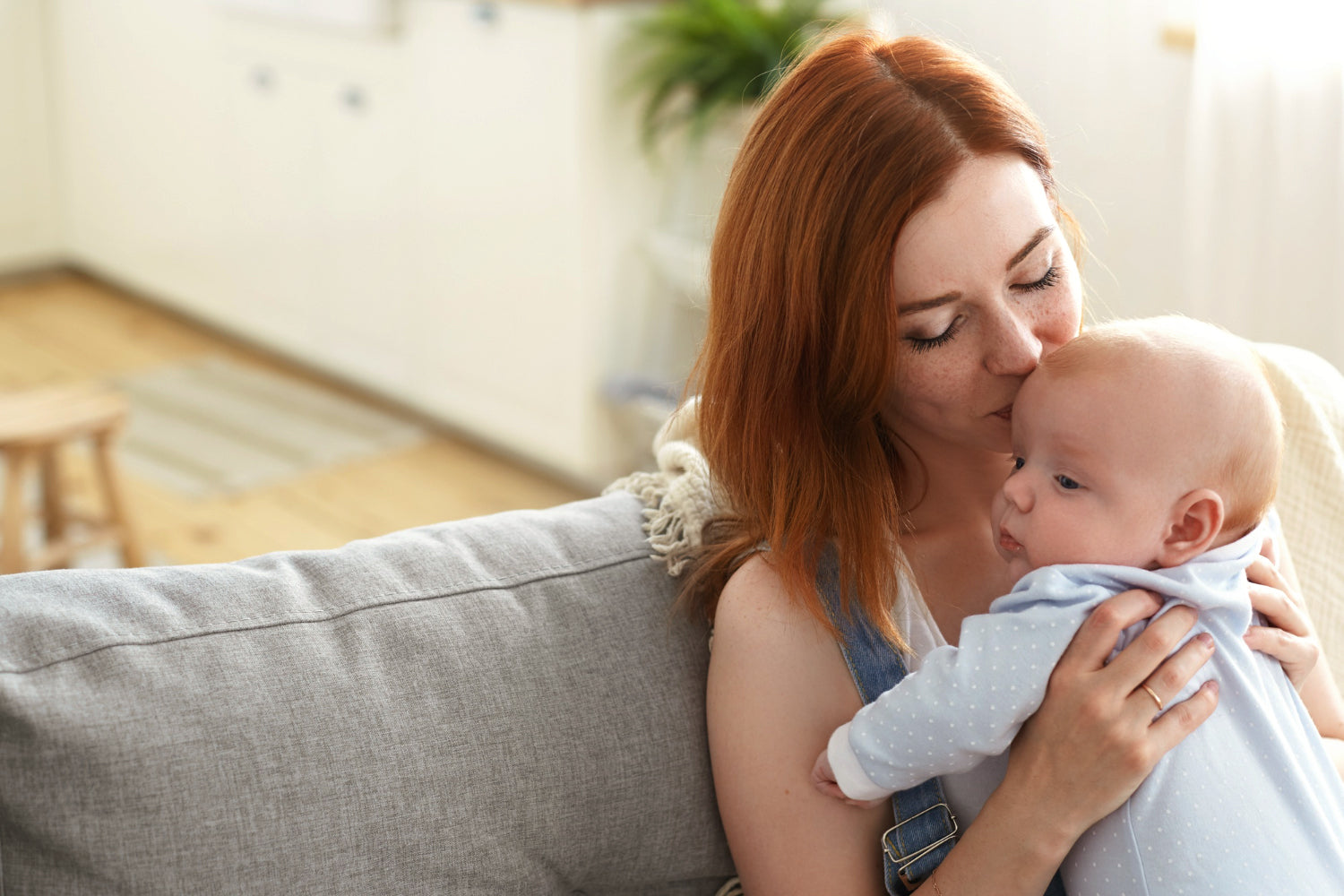 I Love My Baby… But I Miss Me — Finding Yourself Again After Birth