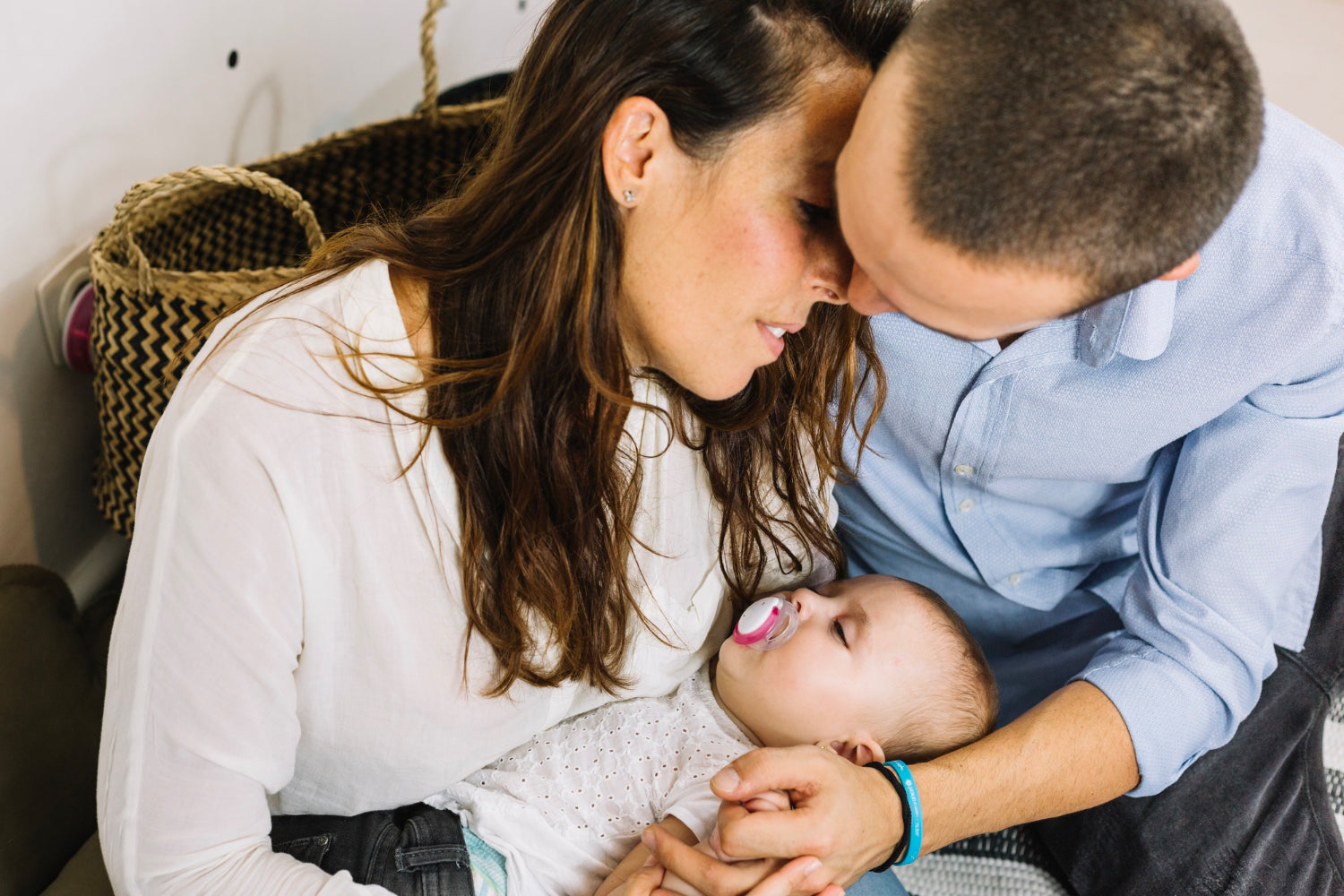 Navigating Relationship Changes After Having a Baby