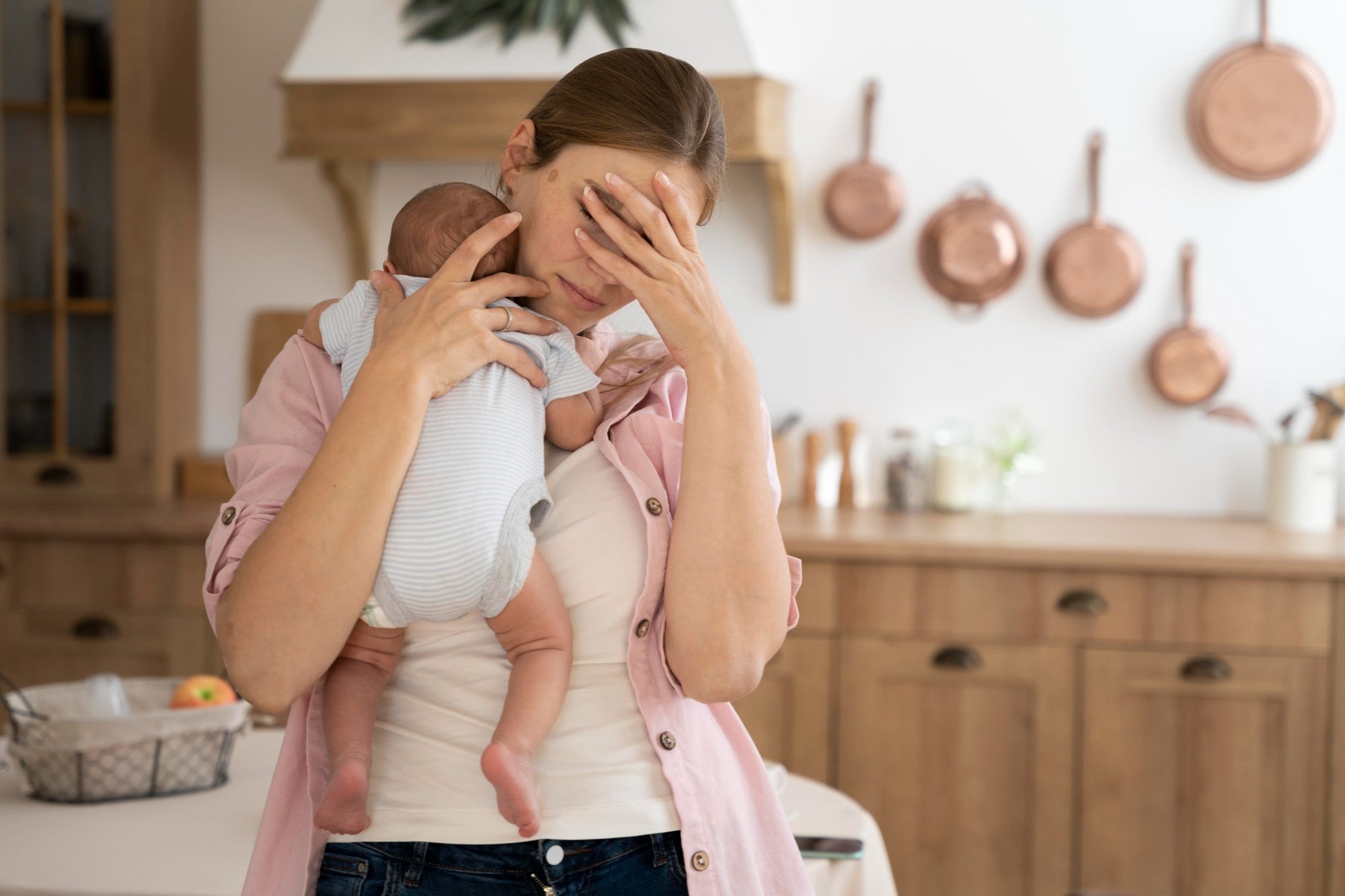 Saying No, Setting Boundaries, and Protecting Your Peace as a New Mum