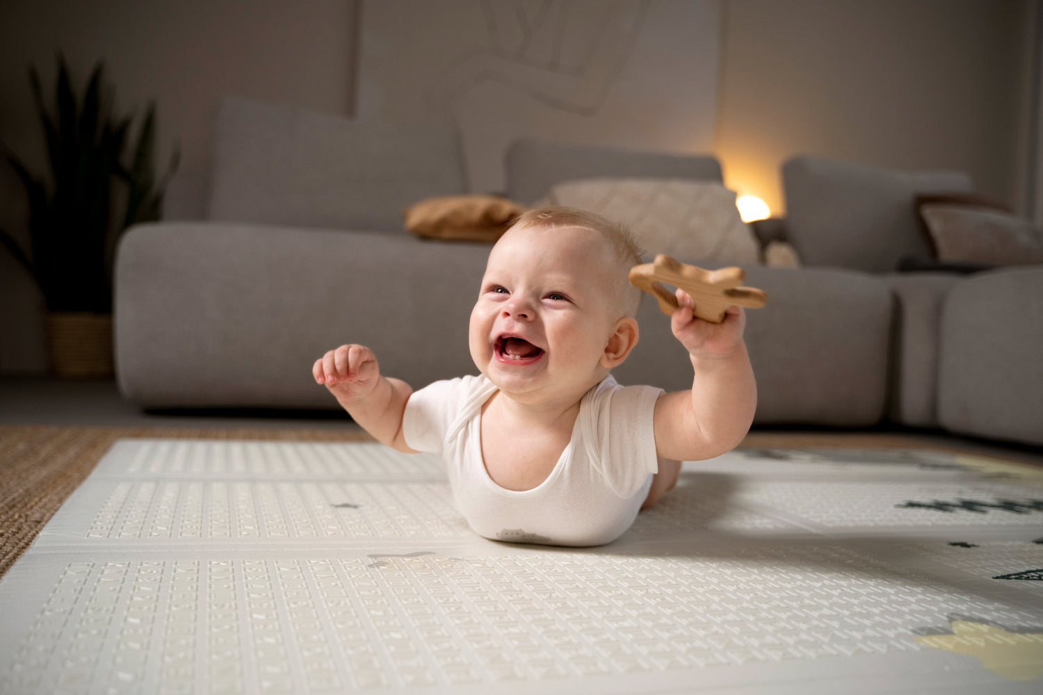 Sensory Development from Day One: Why Your Baby’s Brain is Basically a Sponge