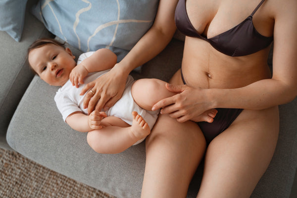 3 Beautiful Truths about Postpartum Bodies