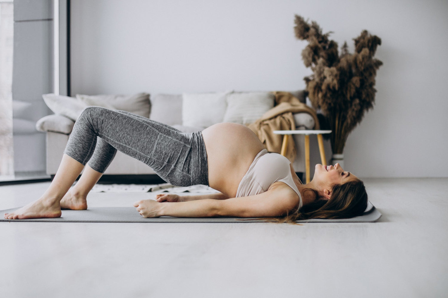 Pelvic Floor Exercises: Preparing Your Body for Childbirth and Recovery
