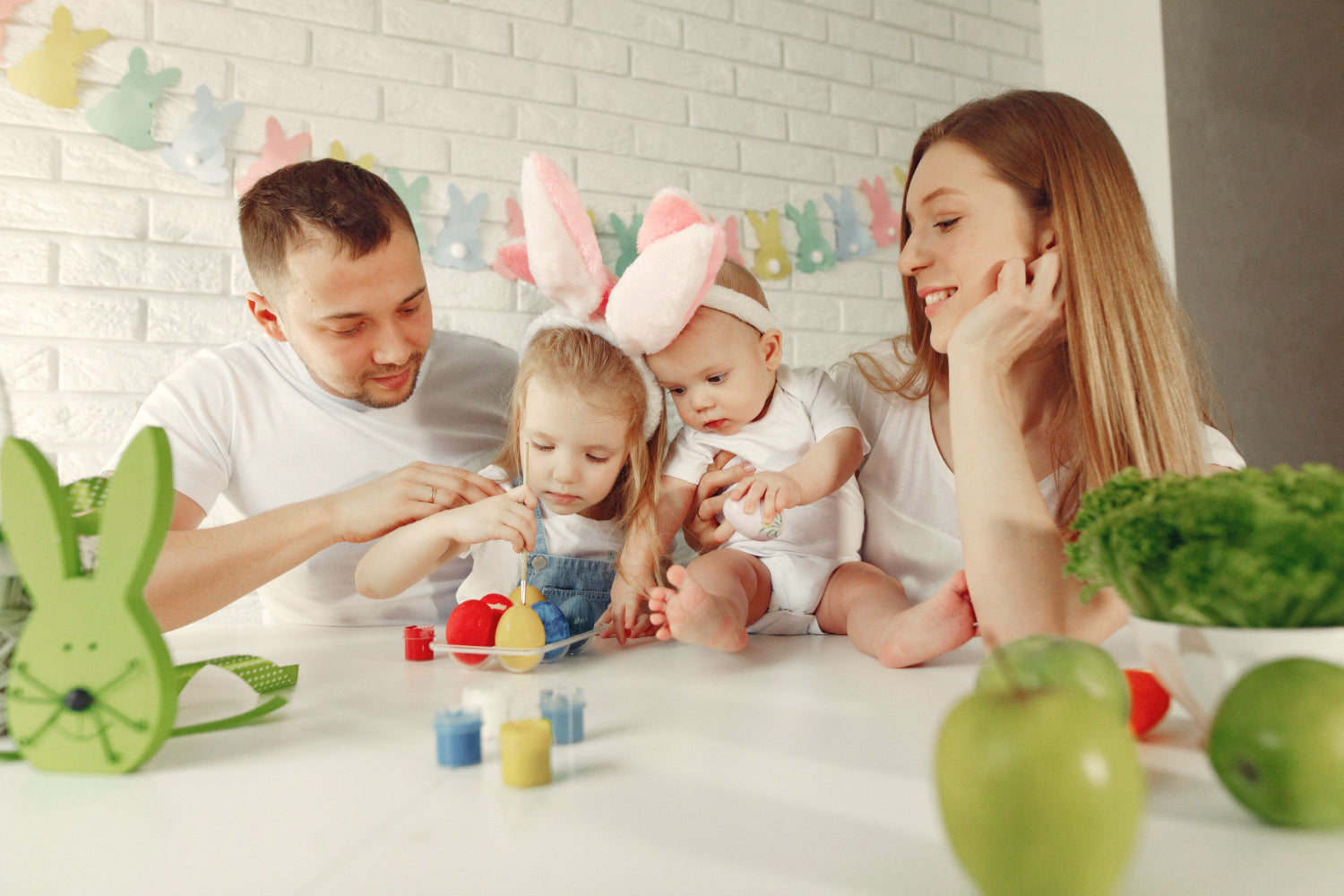 Easter with a Newborn: Sweet Traditions to Start (Even if You’re Sleep-Deprived)