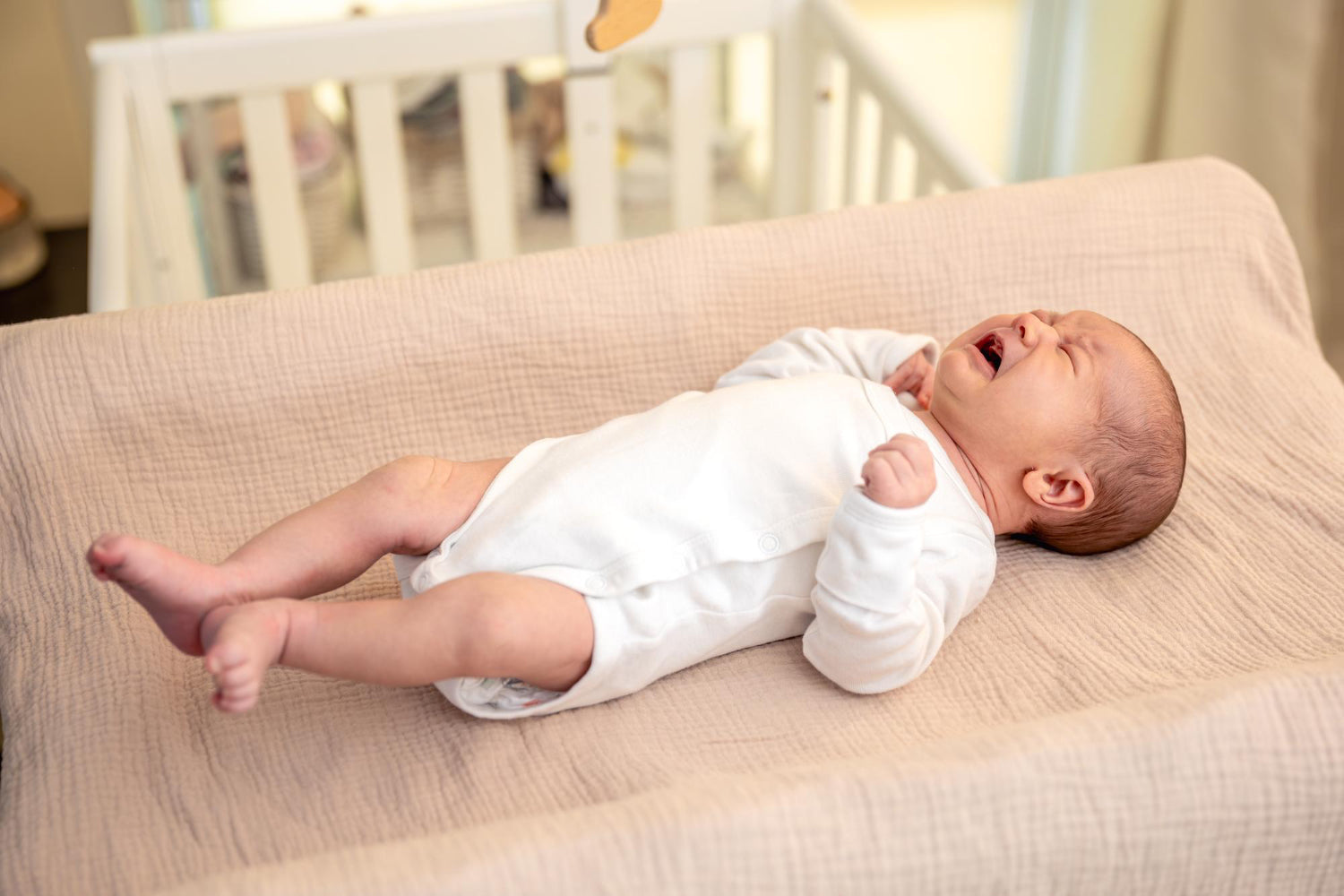 Why Babies Hate Being Put Down (And Why It’s Totally Normal)