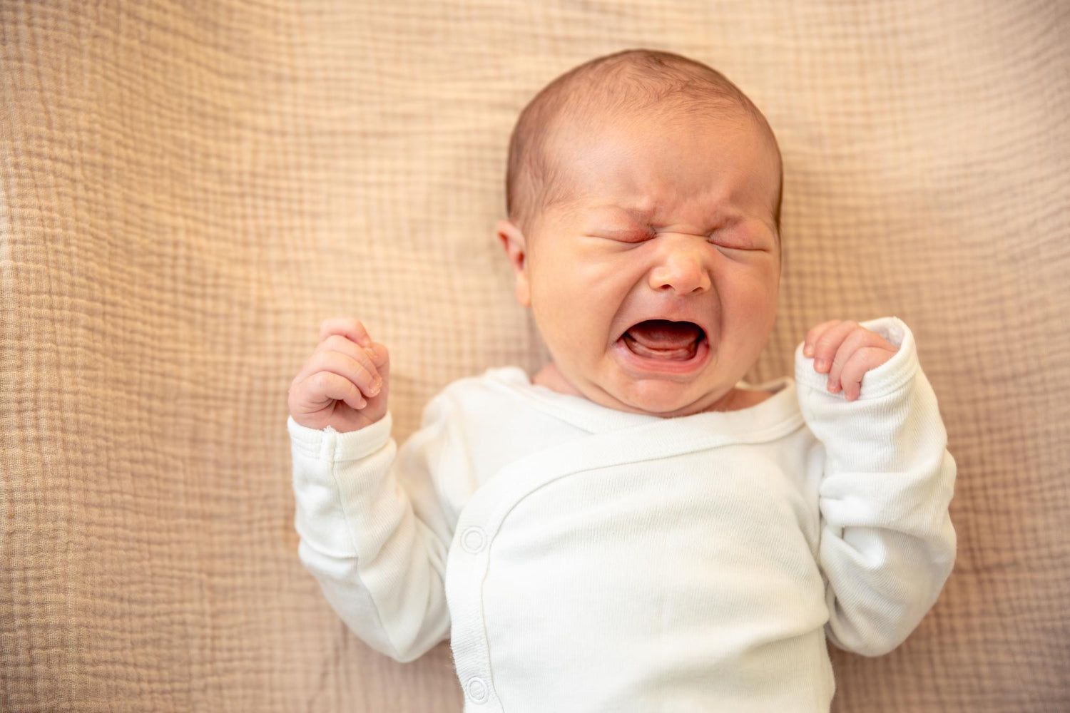 The Witching Hour: Why Does My Baby Lose the Plot at 5pm?