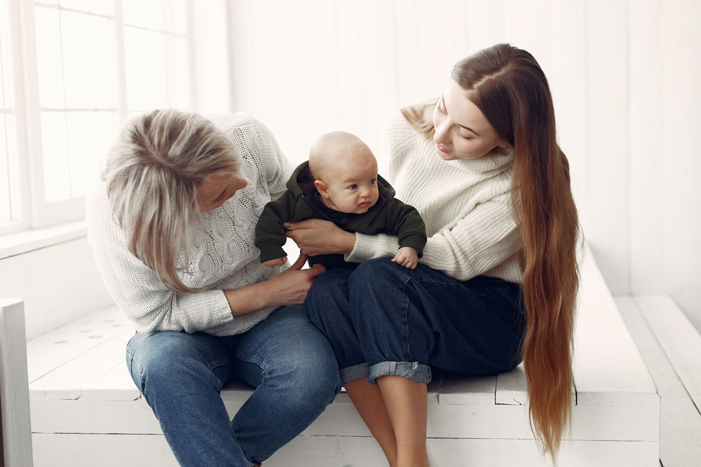 Practical Ways to Help a New Mum