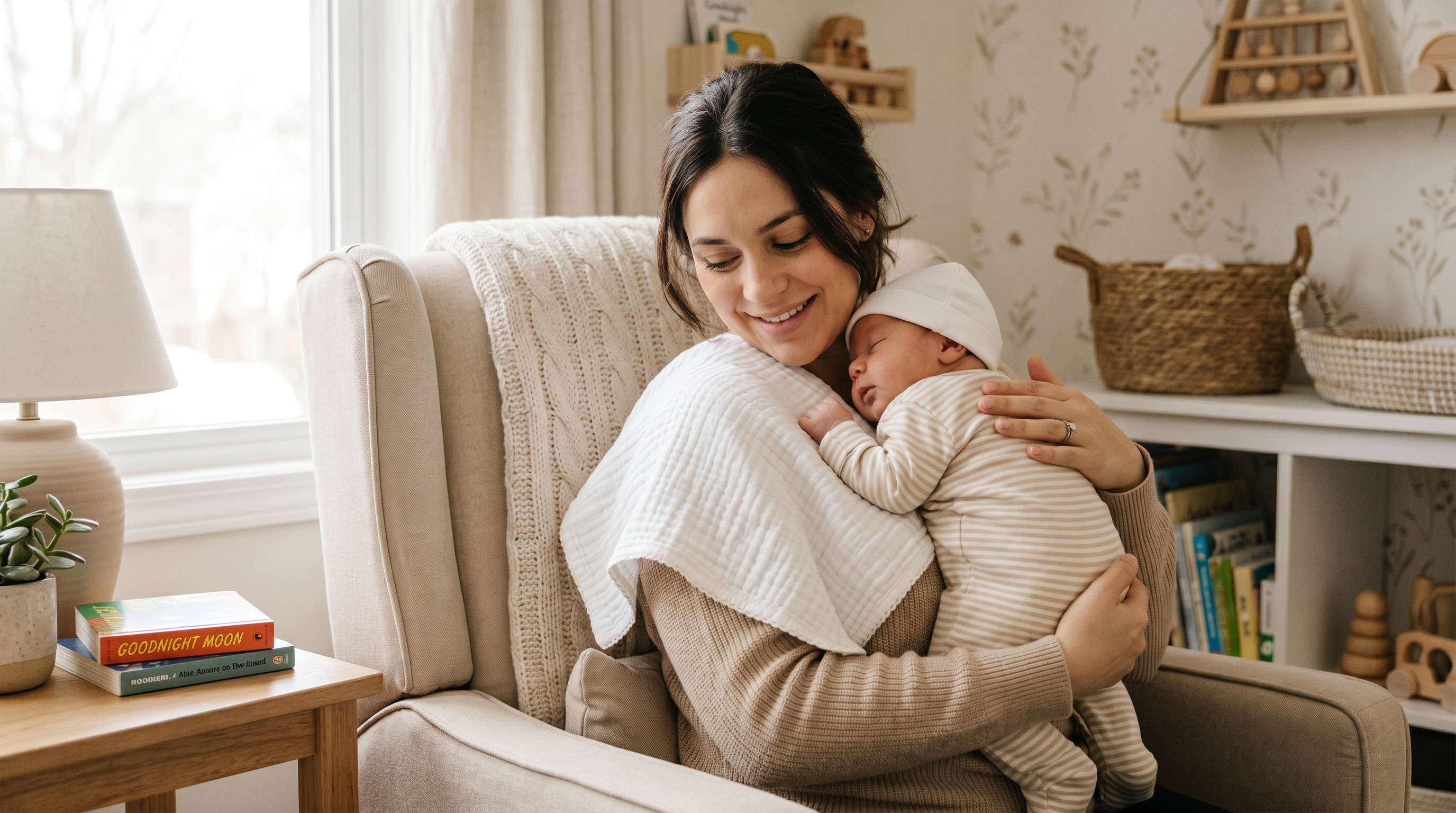 The Great Baby Milk Comeback: Why Babies Spit Up So Much