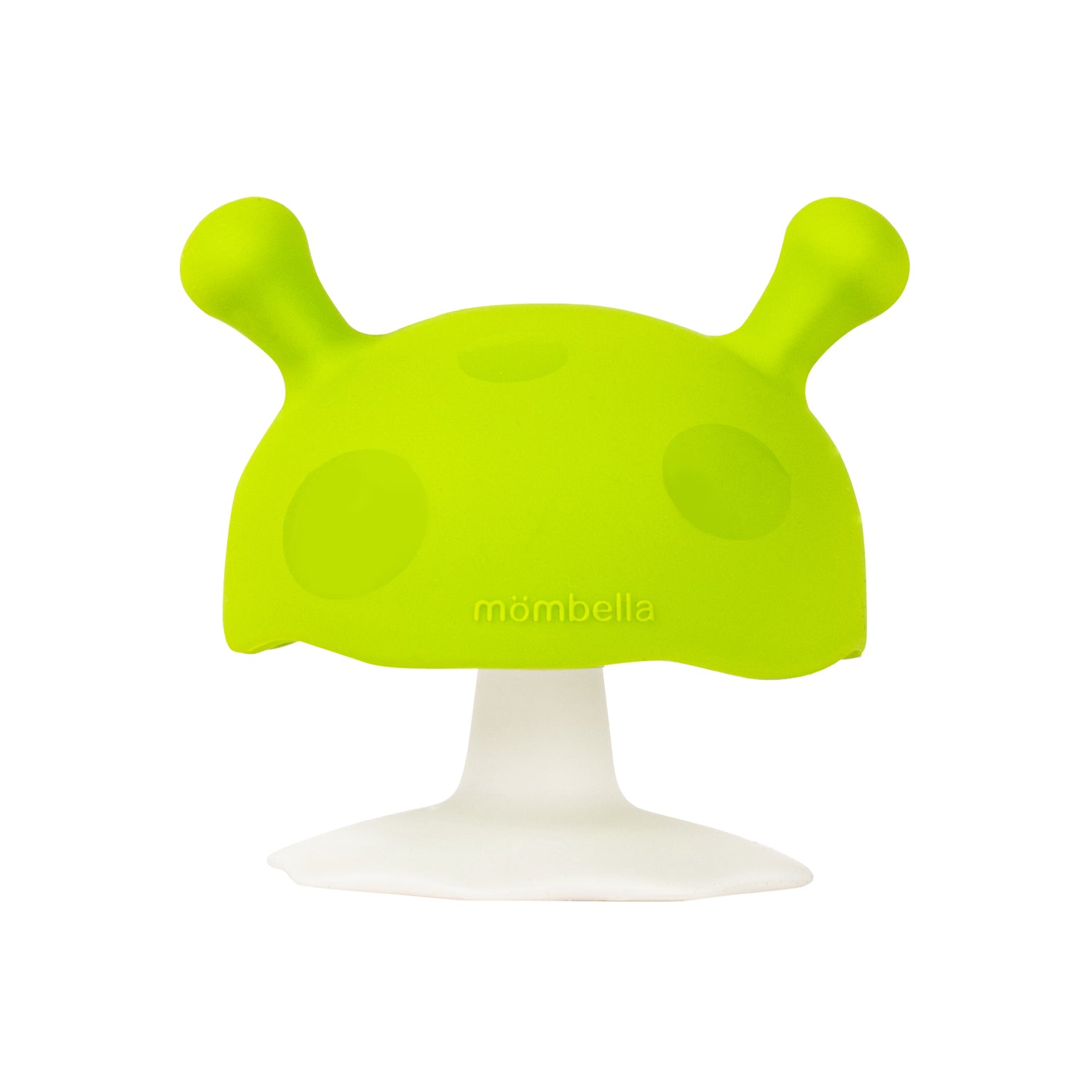 Mombella Mushroom Teether for teething baby