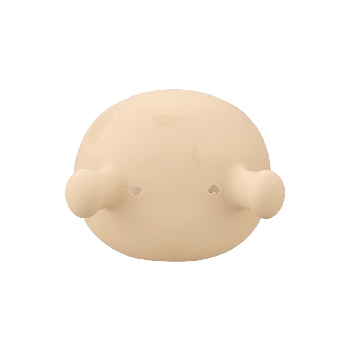 Mombella Mushroom Teether | Beige for teething baby MOD & TOD