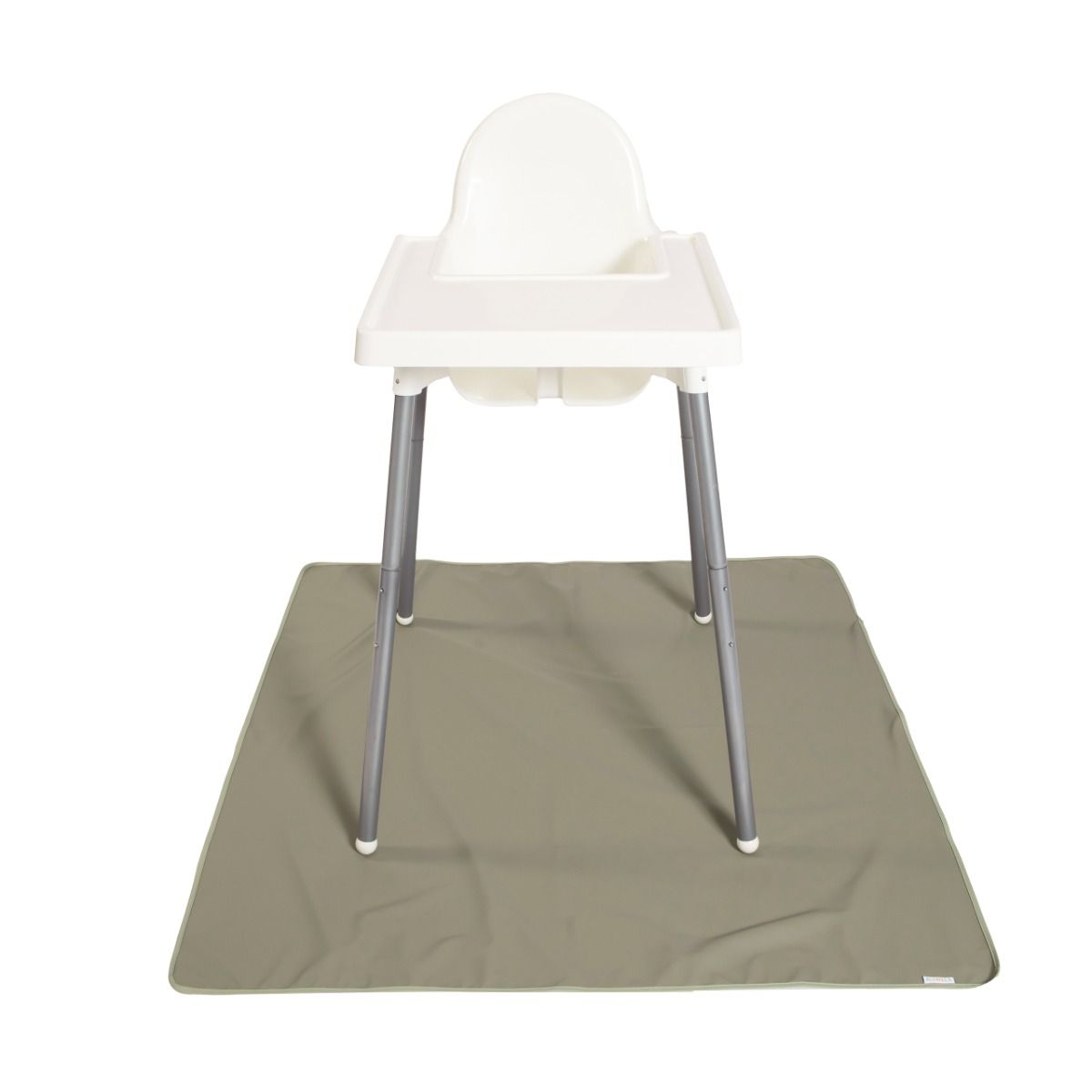 ALL4ELLA Recycled Messy Mat for Baby and Kids | Waterproof Highchair Mat | modandtod.com