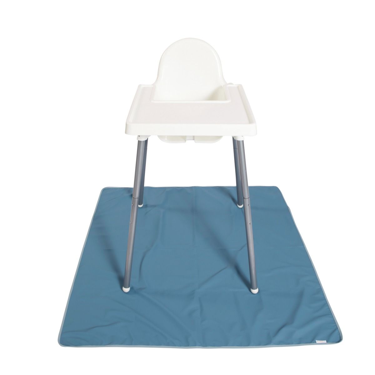 ALL4ELLA RECYCLED MESSY MAT - BLUE | modandtod.com