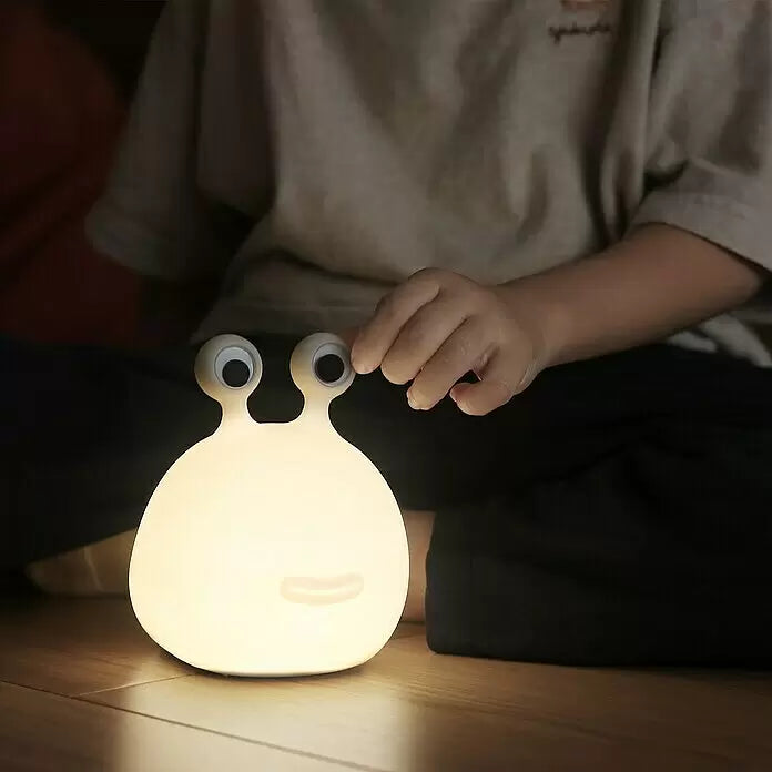 Momo Moon Night-Light for baby nursery and kids room. MOD & TOD