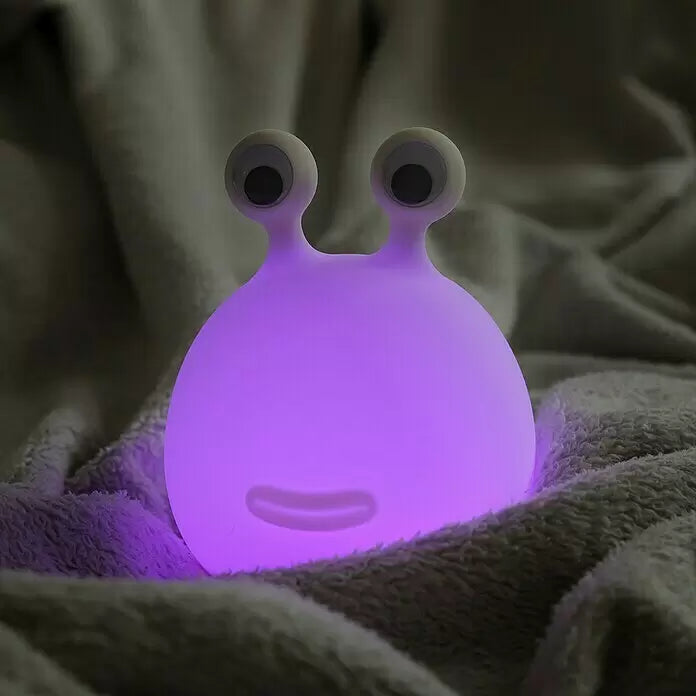 Momo Moon Night-Light for baby nursery and kids room. MOD & TOD