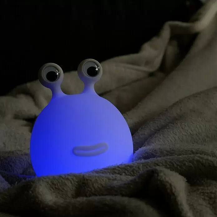 Momo Moon Night-Light for baby nursery and kids room. MOD & TOD