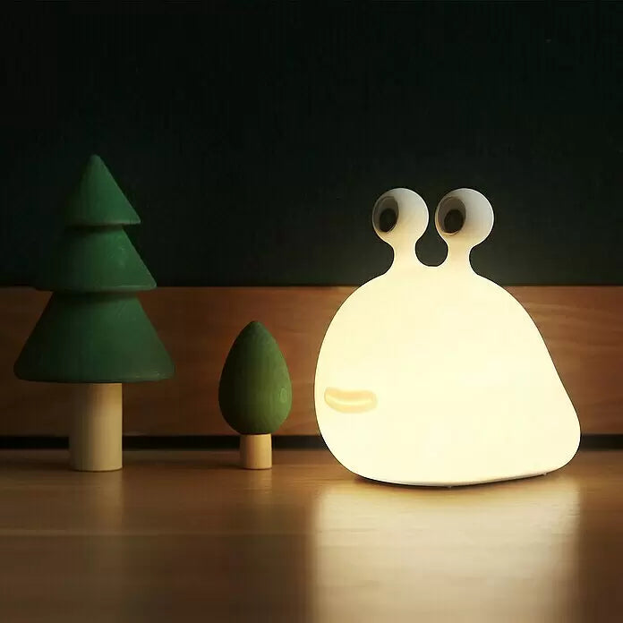 Momo Moon Night-Light for baby nursery and kids room. MOD & TOD