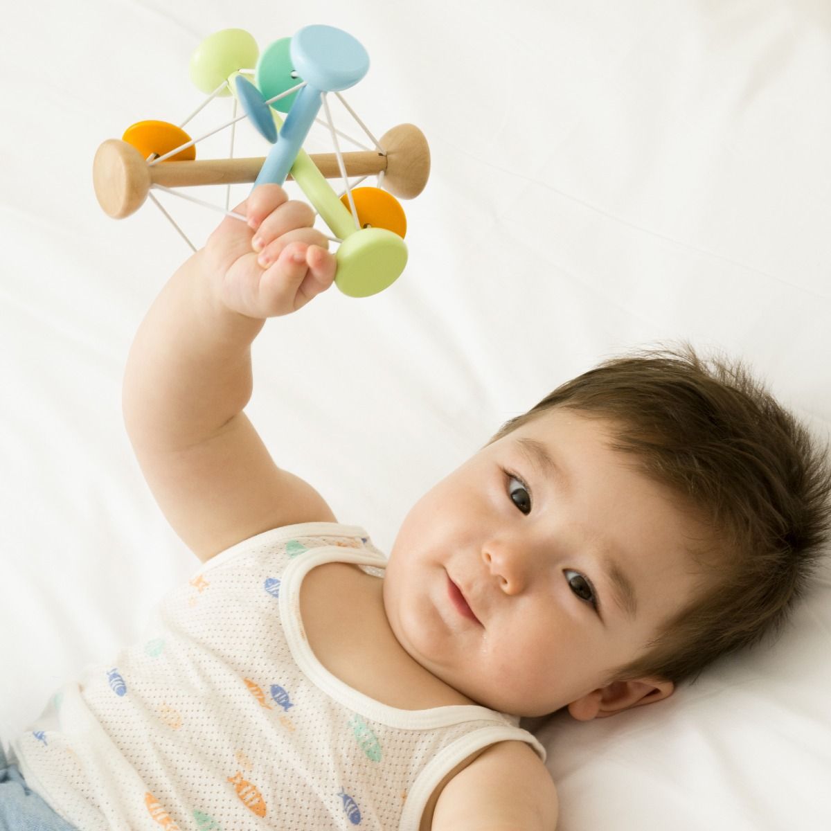 Classic World Magic Ball for baby. MOD & TOD