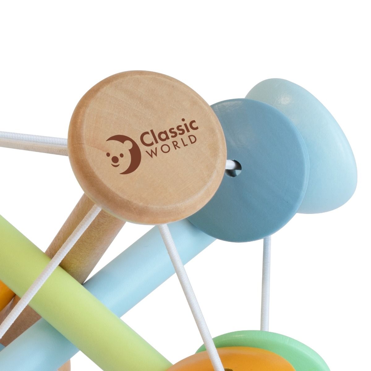 Classic World Magic Ball for baby. MOD & TOD