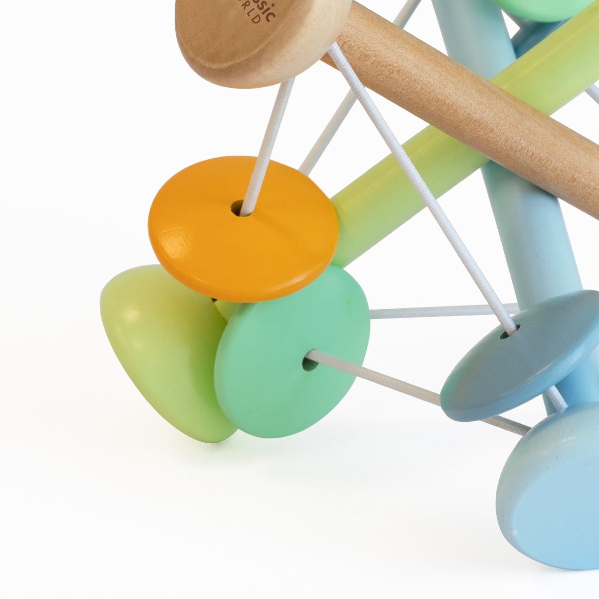 Classic World Magic Ball for baby. MOD & TOD