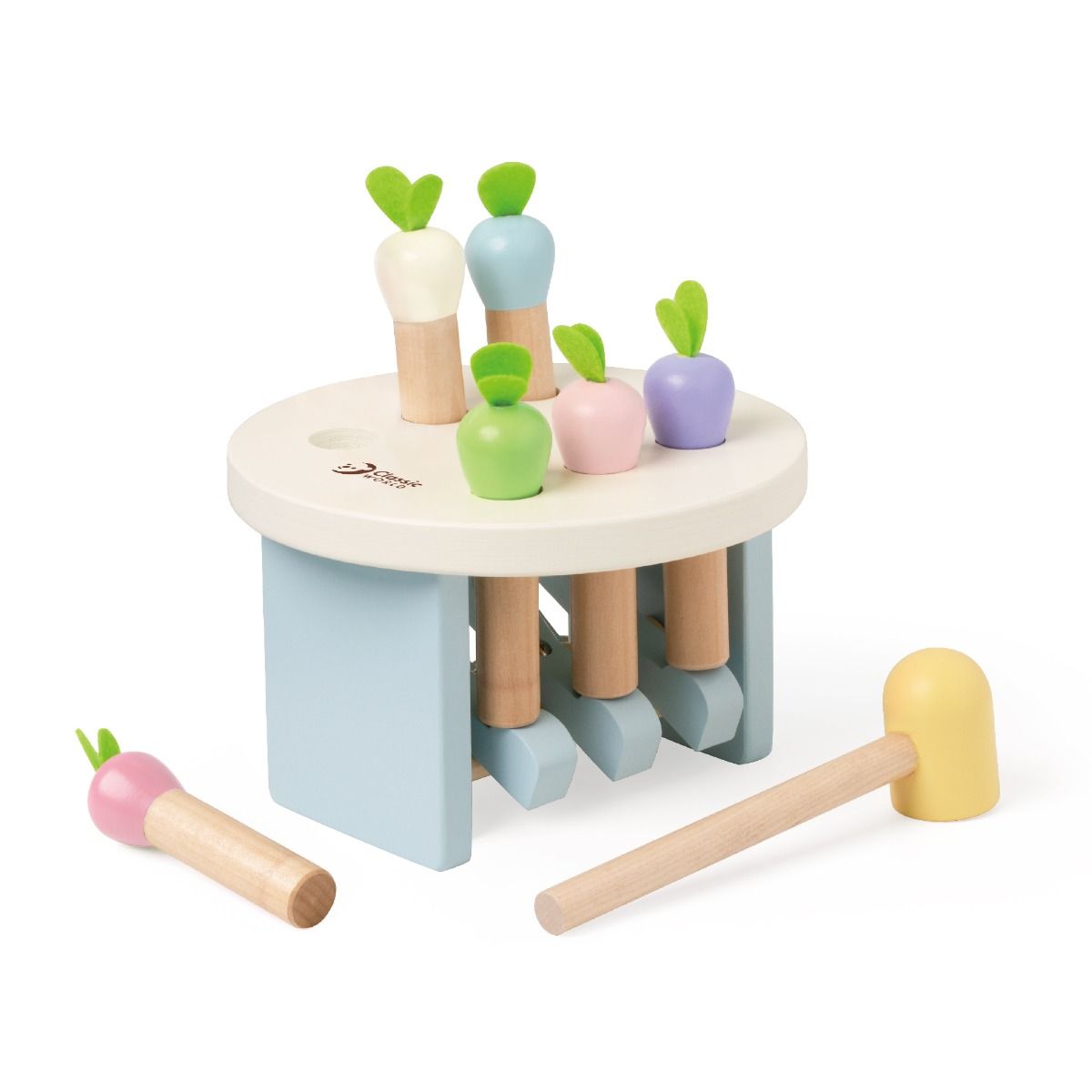 Classic World Mara Pounding Game | Kids Wooden Toys | modandtod.com