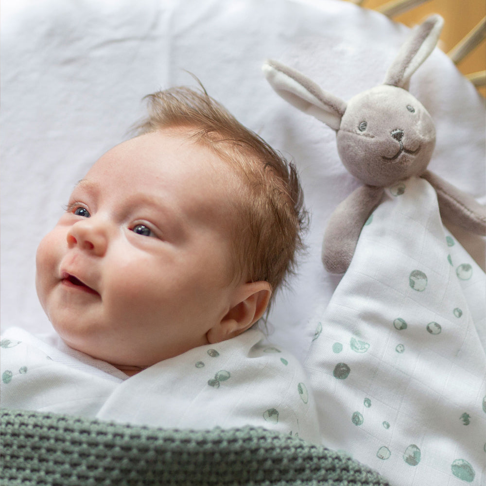 Little Bamboo Comforter | Blair the Bunny for newborn baby