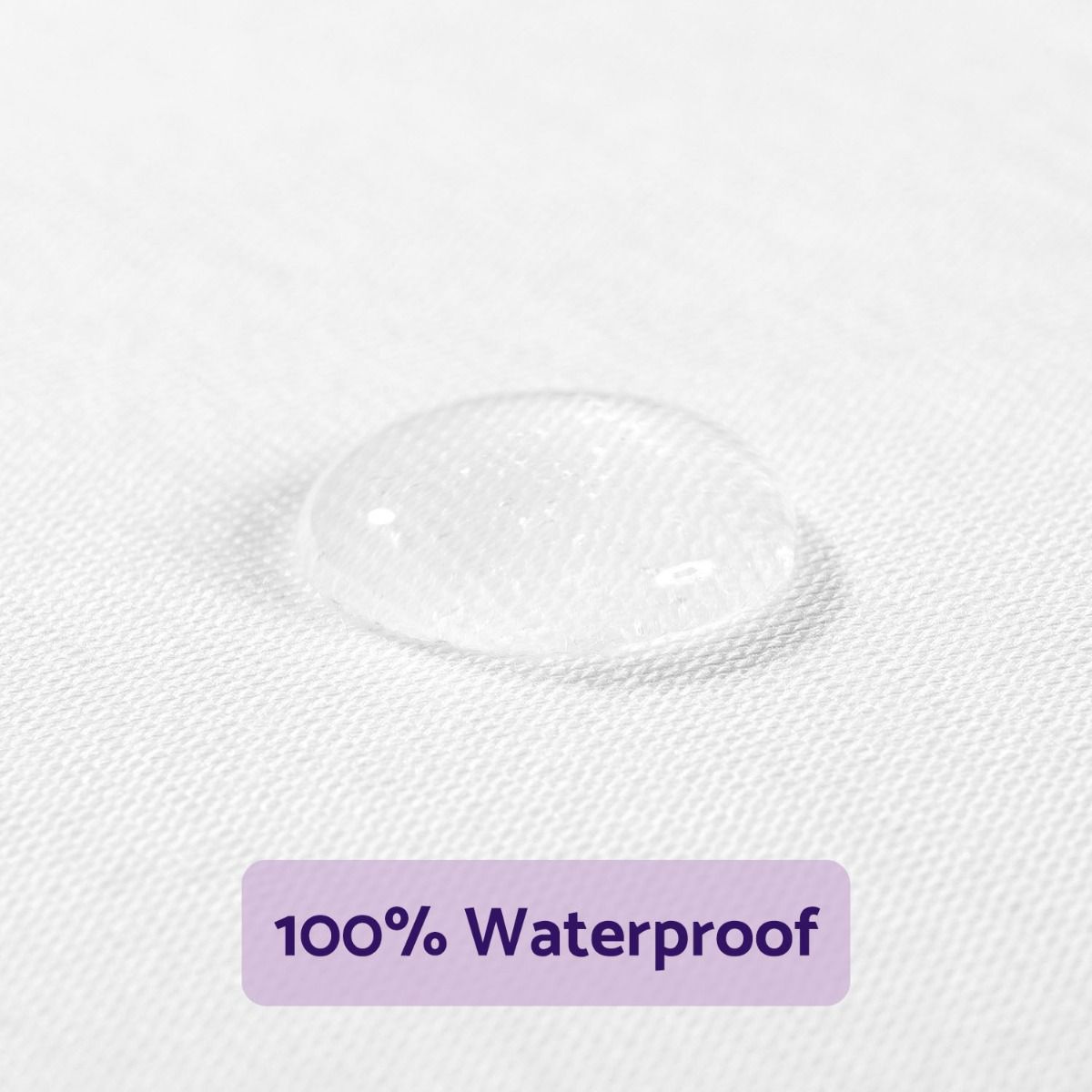 ClevaMama Tencel Waterproof Mattress Protector - Cot Bed 140 x 70cm | modandtod.com