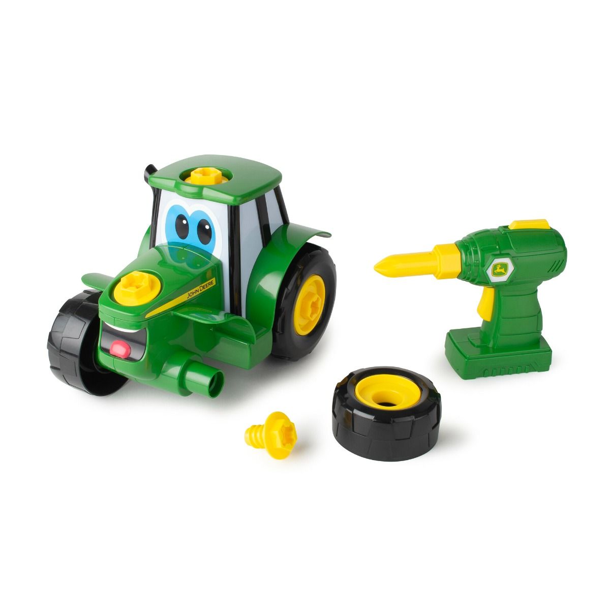 John Deere Build-A-Johnny | Kids Toy | modandtod.com