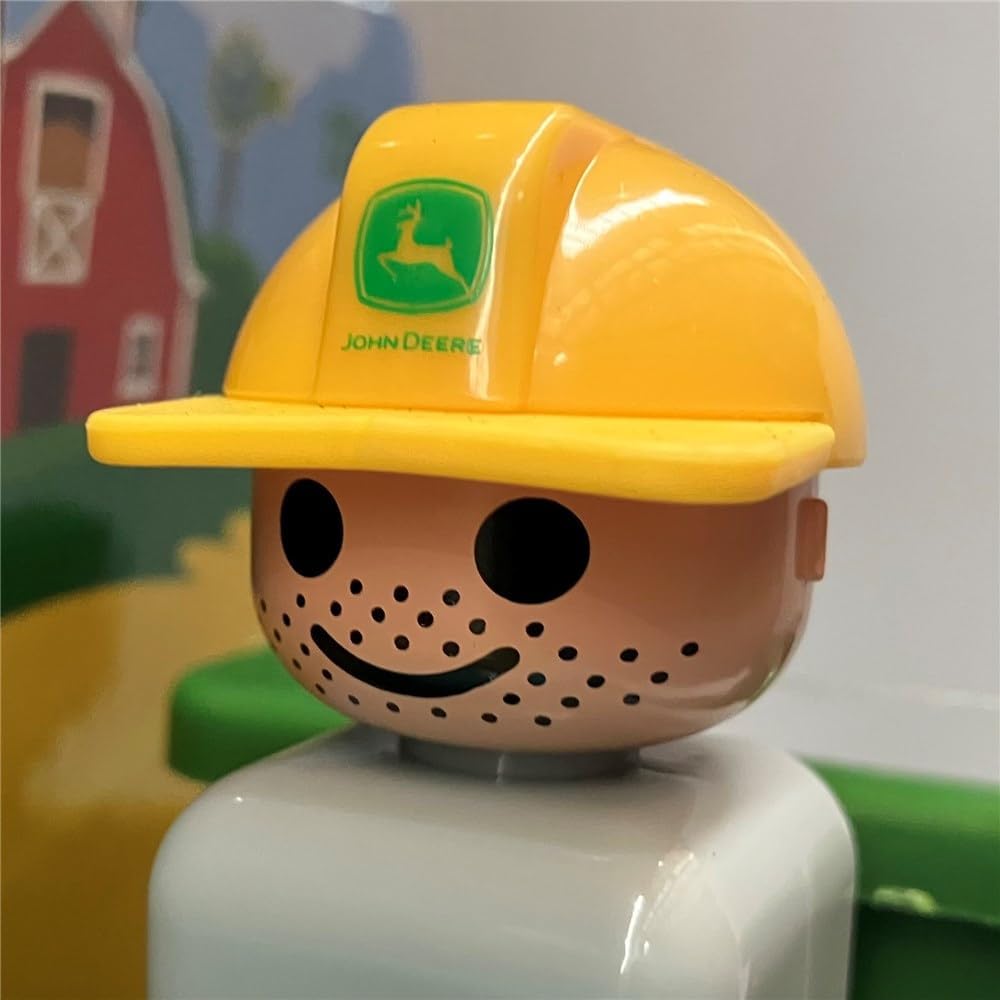 John Deere Push' N Go Truck for toddlers. MOD & TOD