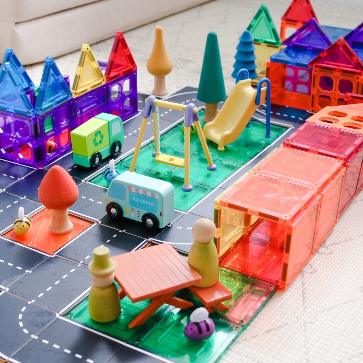 TILETEK TILE TOPPER - ROAD PACK 40PC | modandtod.com