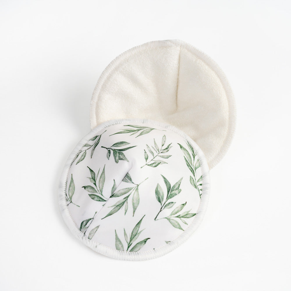 MOD AND TOD Reusable Bamboo Breast Nursing Pads | modandtod.com