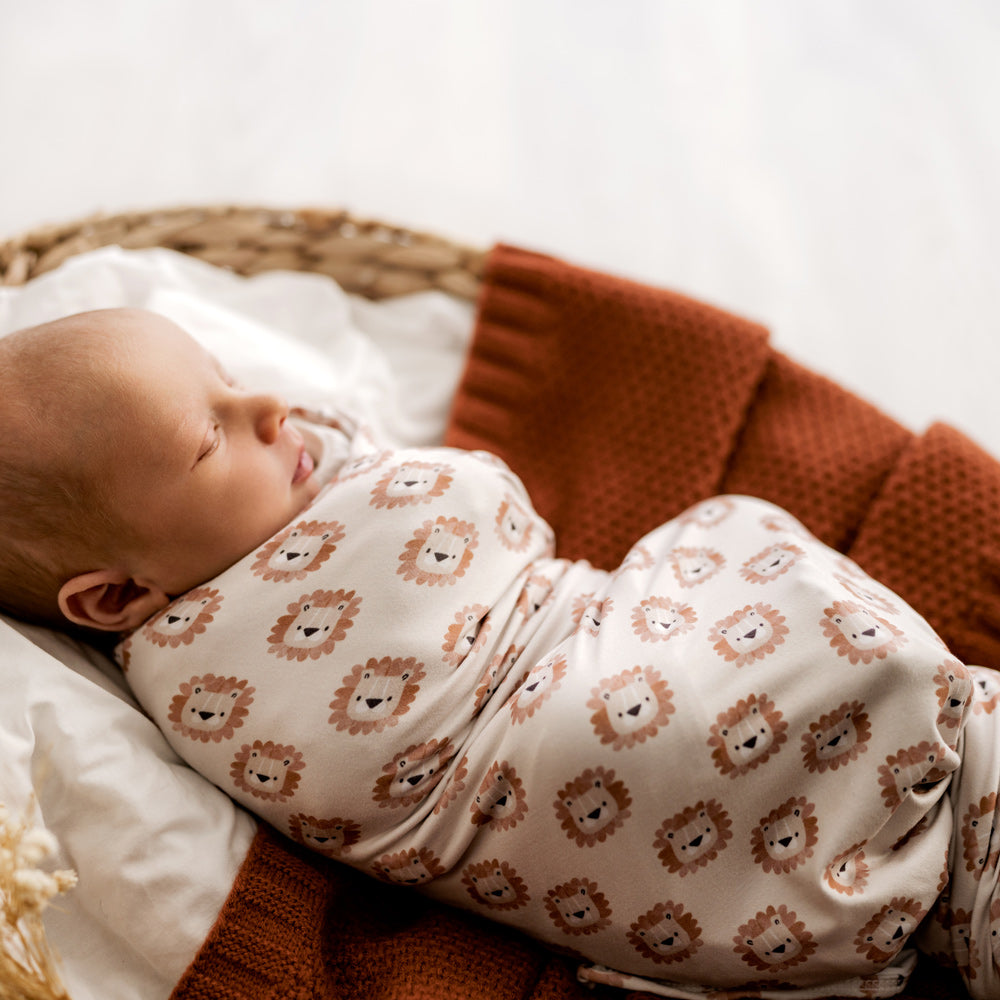 MOD AND TOD Baby Stretchy Swaddle | Cozy Cub modandtod.com