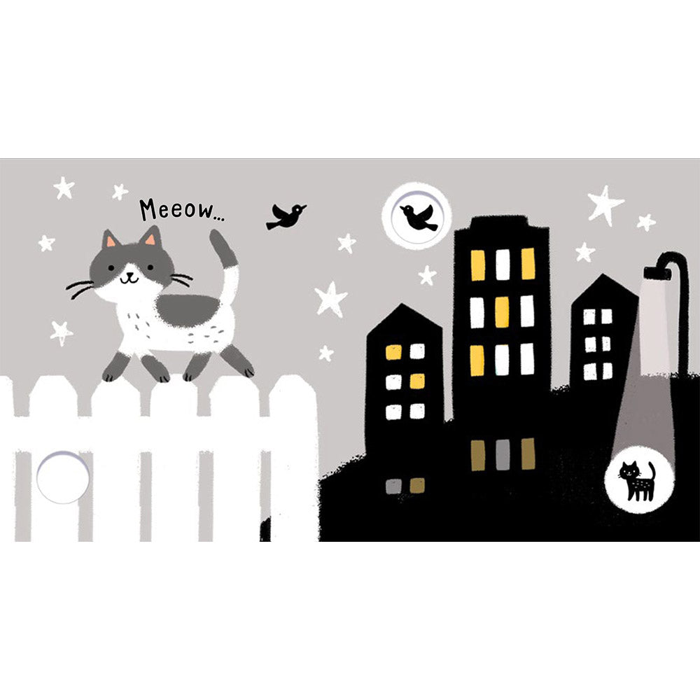 Baby's Black & White Books - Outdoors. MOD & TOD