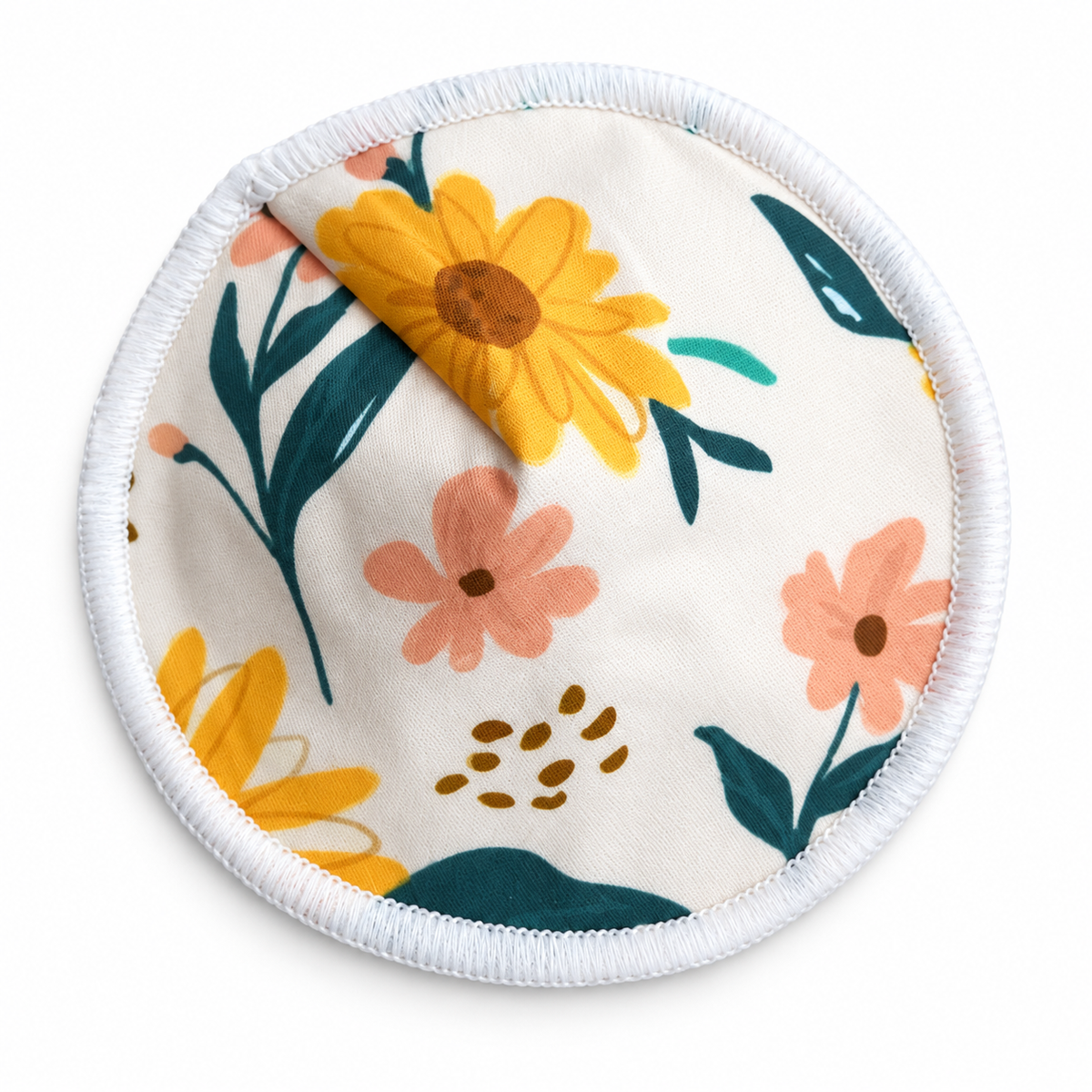 MOD & TOD Reusable Bamboo Breast Pads | Marigold - modandtod.com