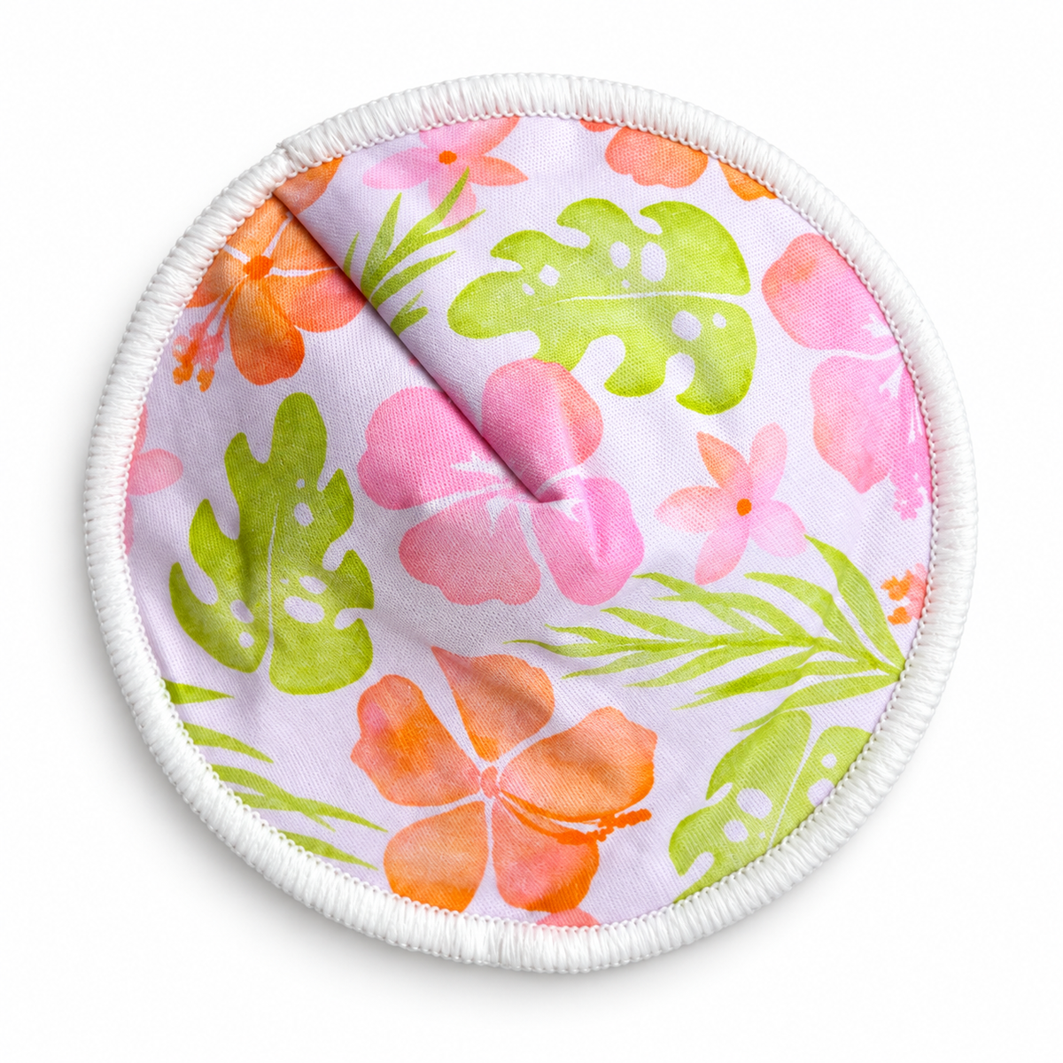 MOD & TOD Reusable Bamboo Breast Pads | Island Blush - modandtod.com