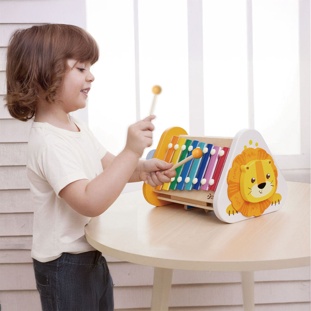 Classic World Jungle Activity Box for baby and toddlers. MOD & TOD