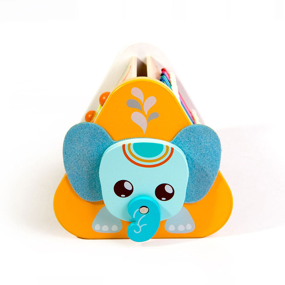 Classic World Jungle Activity Box for baby and toddlers. MOD & TOD