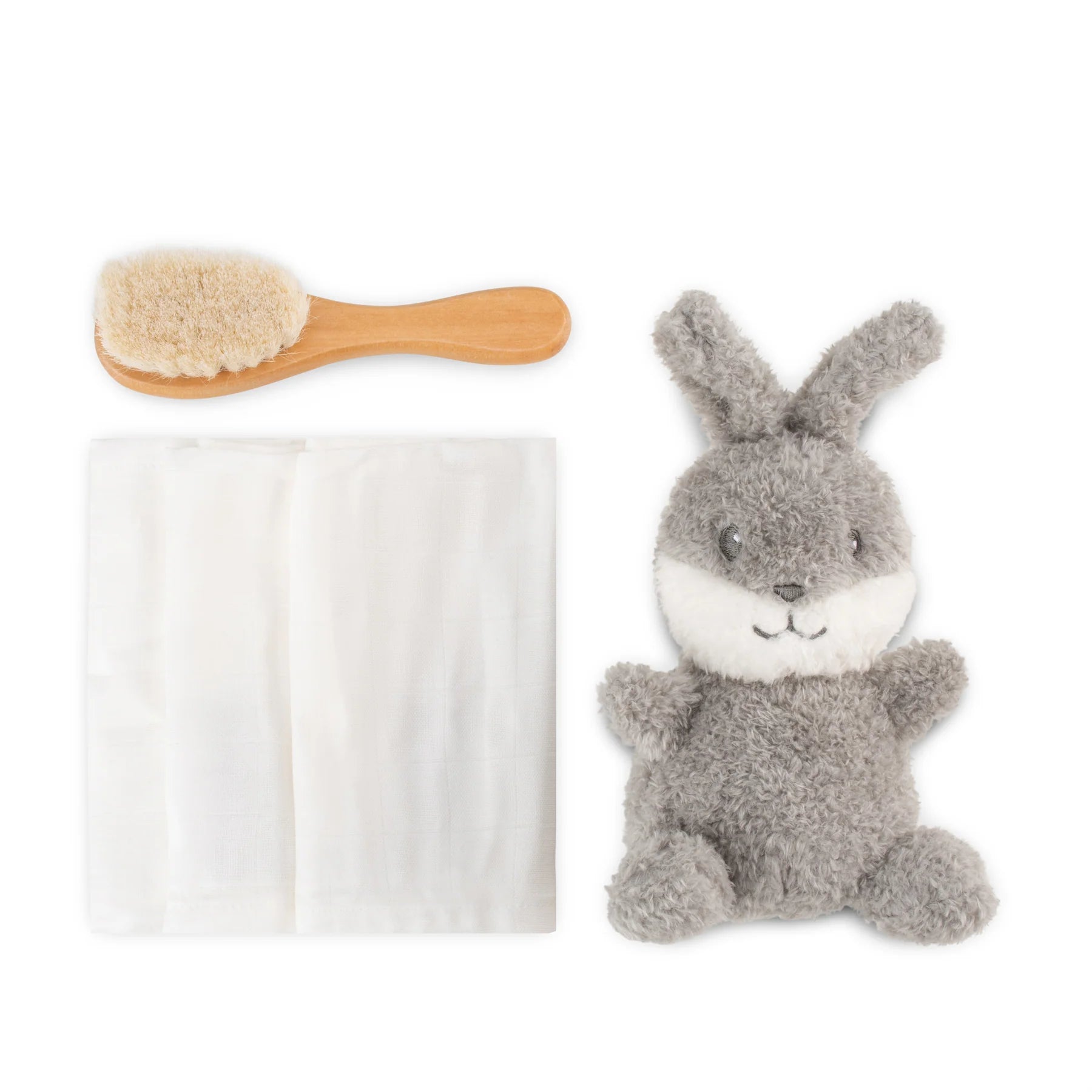 Little Bamboo 5 Piece Gift Set - Natural for baby