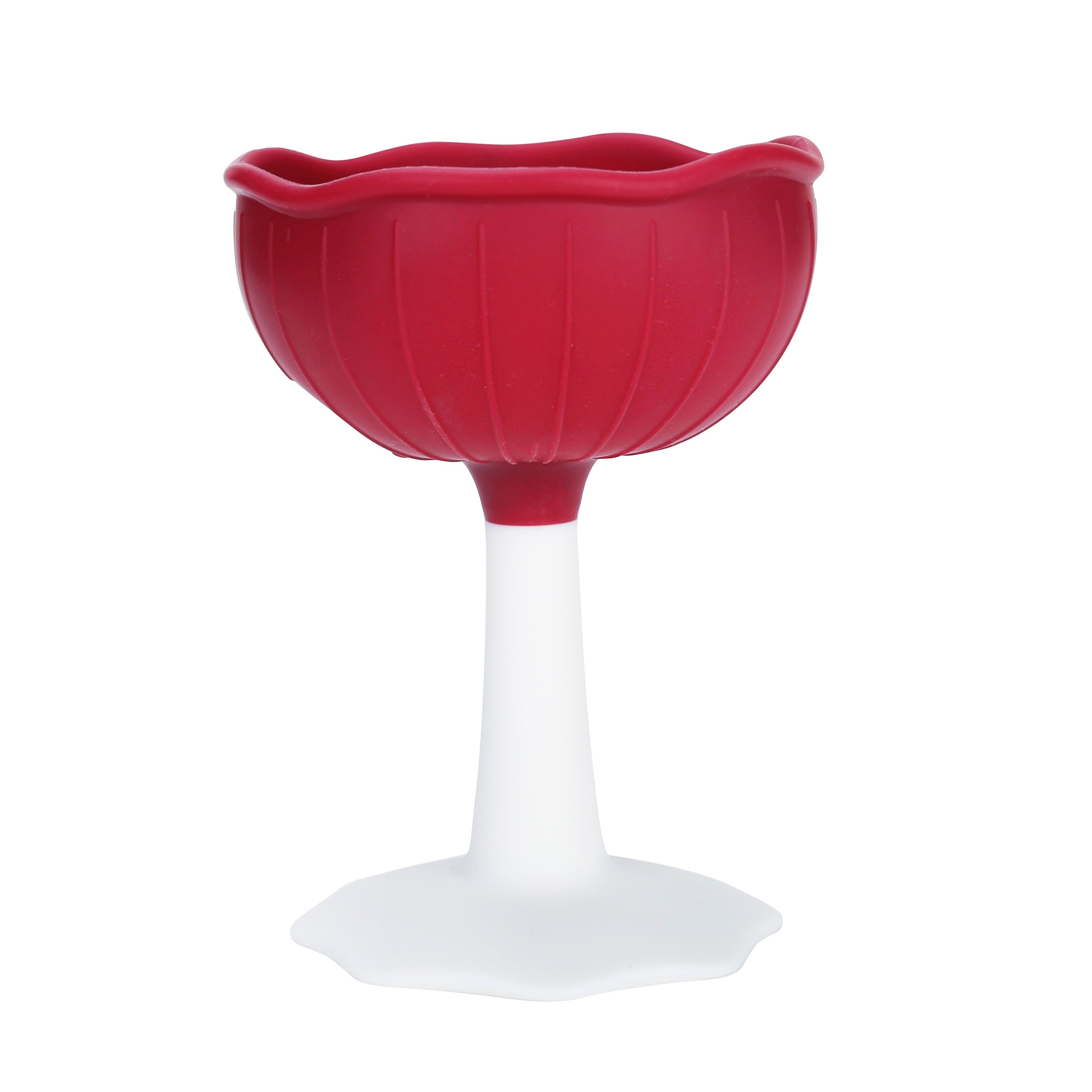 Mombella Mushroom Teether for teething baby