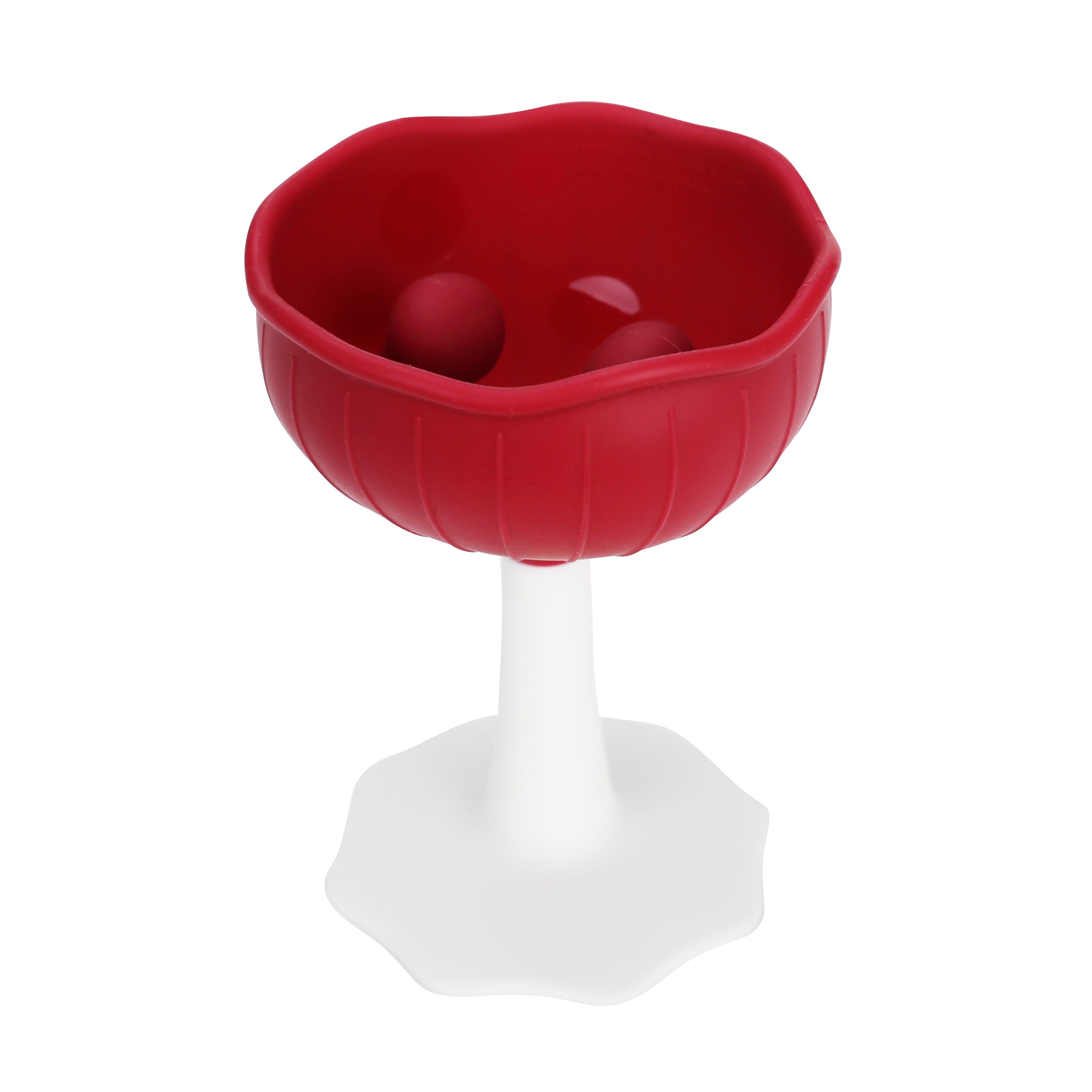 Mombella Mushroom Teether for teething baby