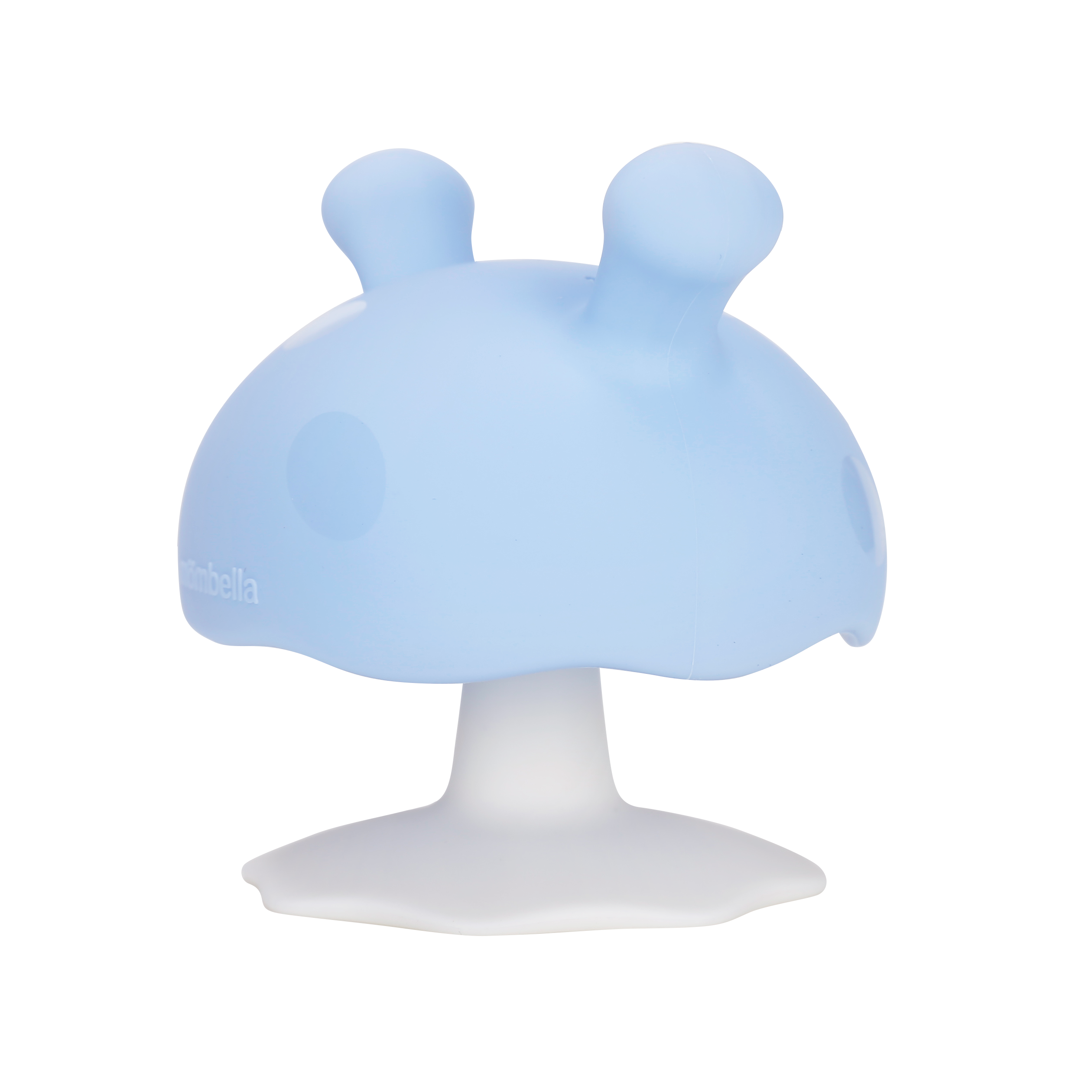 Mombella Mushroom Teether for teething baby