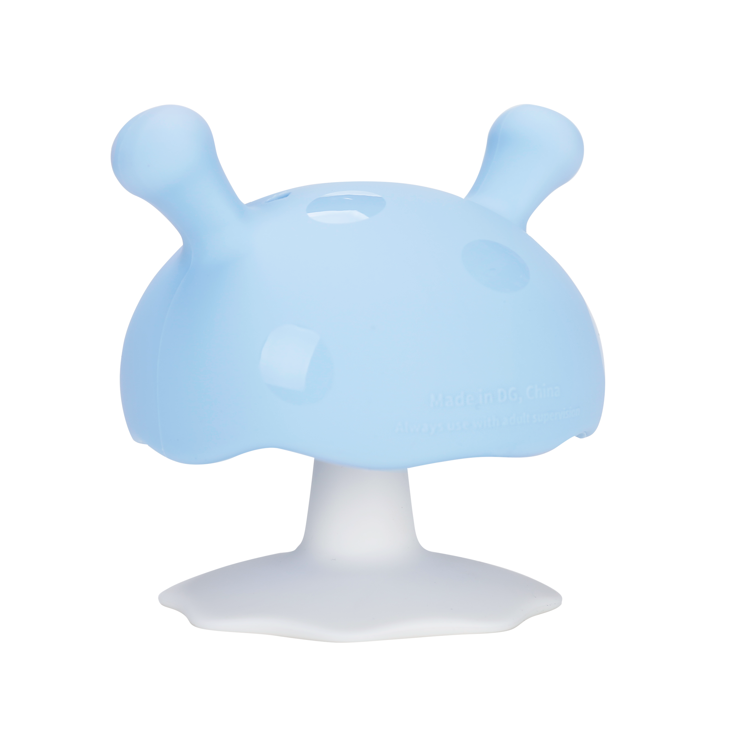 Mombella Mushroom Teether for teething baby