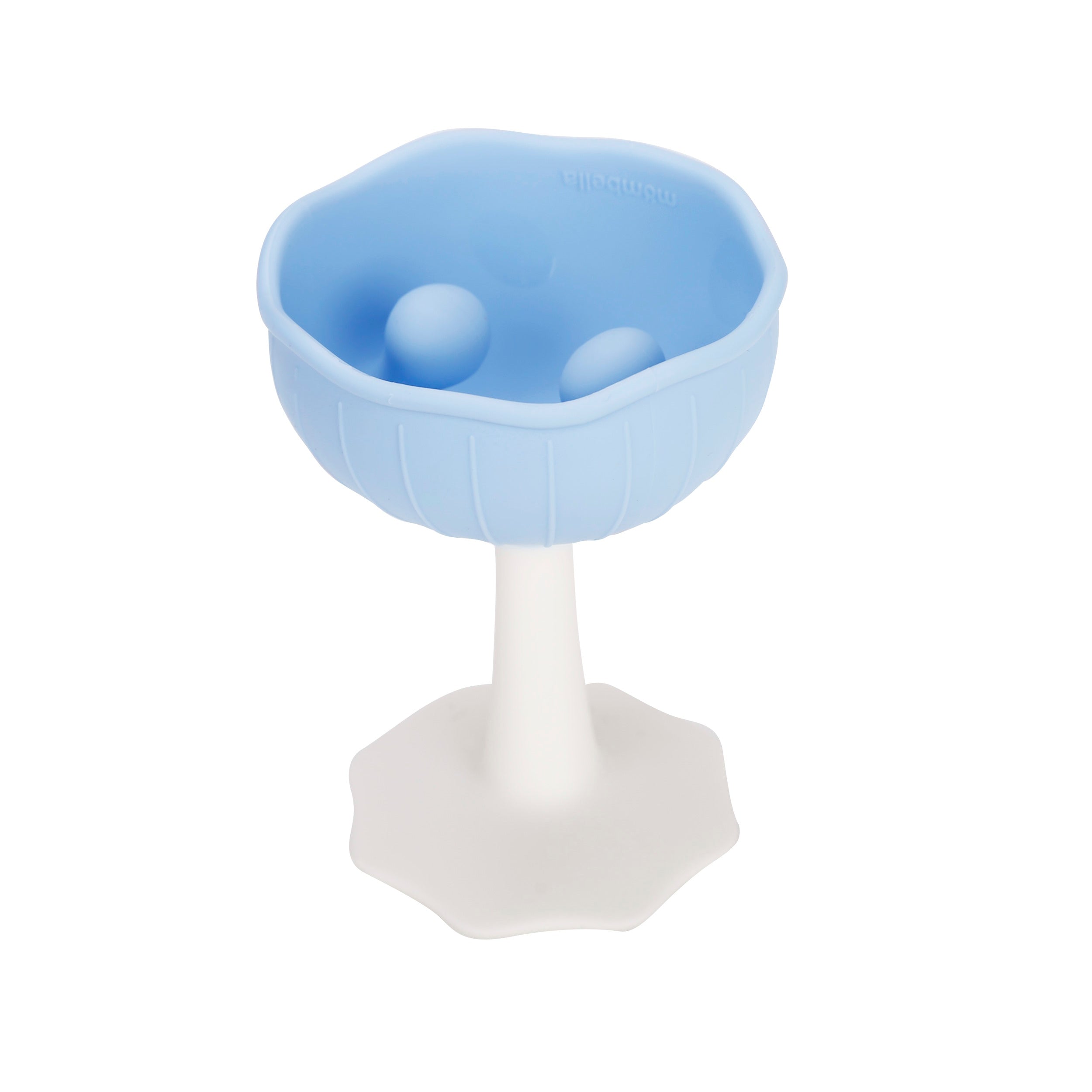 Mombella Mushroom Teether for teething baby
