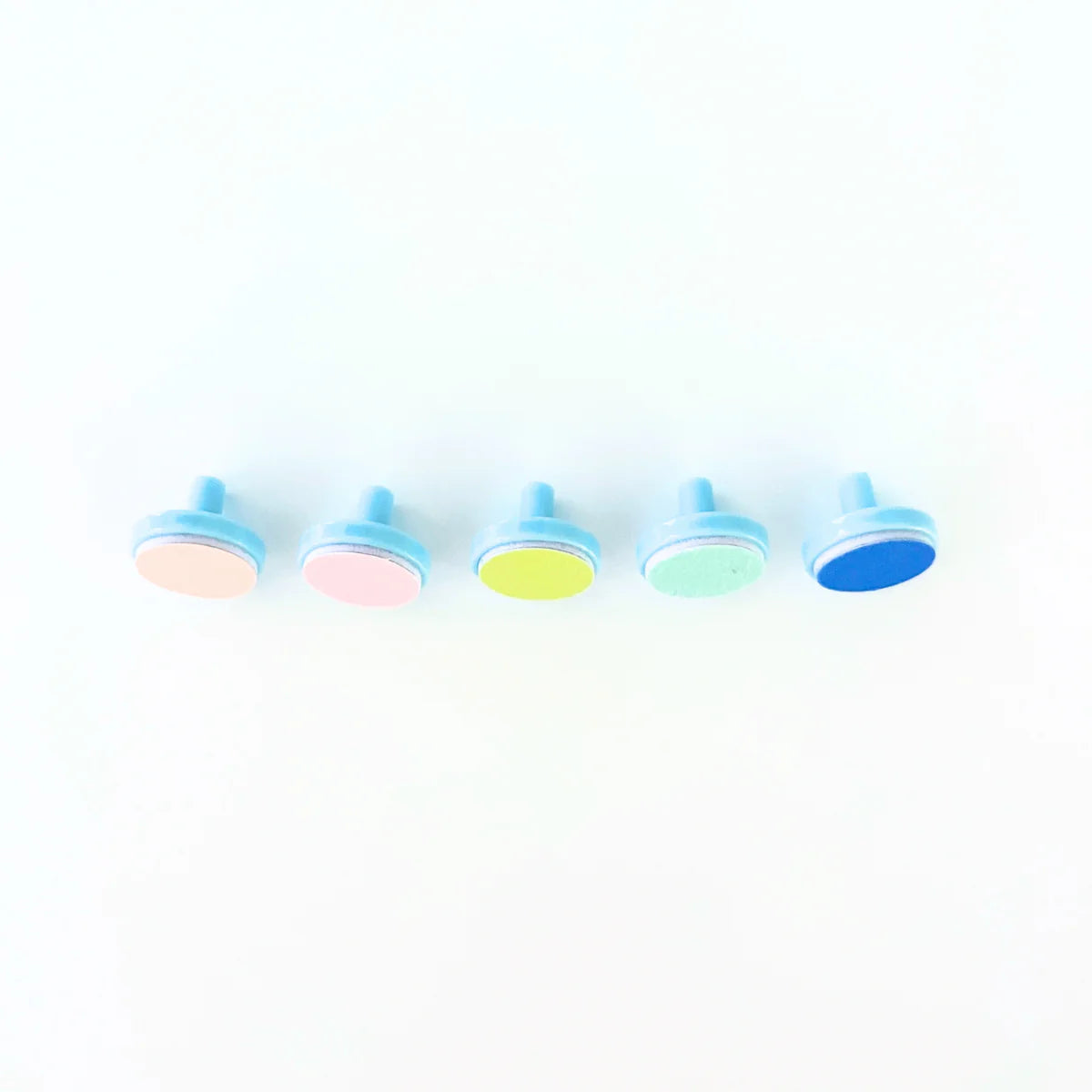 Medescan L'il Nail Buffer Replacement Heads for baby. MOD & TOD