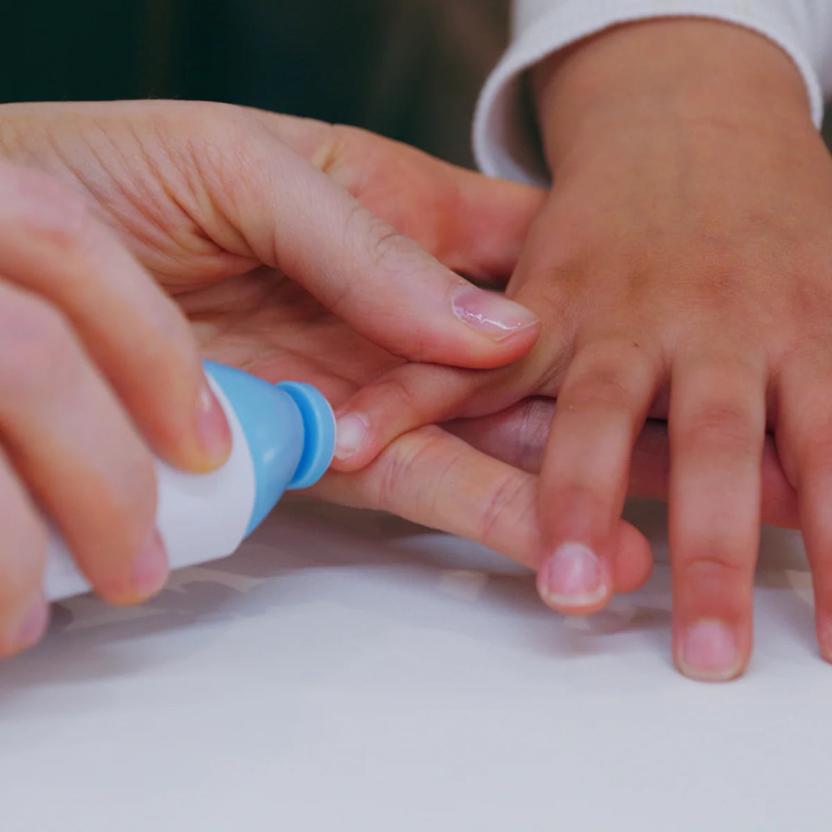 Medescan L'il Nail Buffer Replacement Heads for baby. MOD & TOD