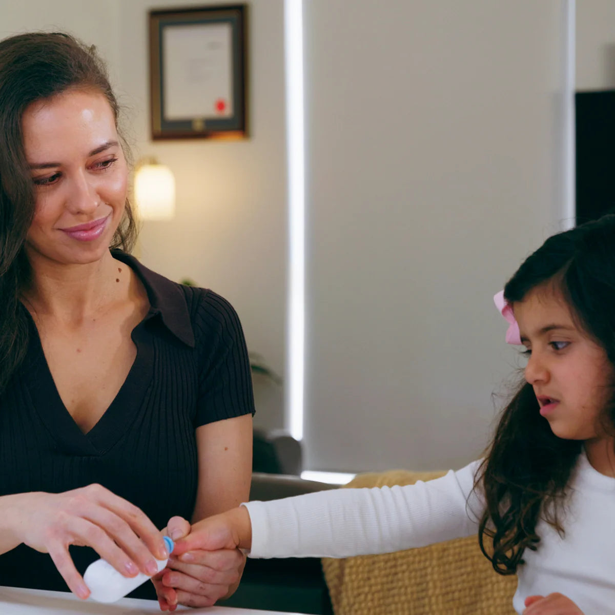 Medescan L'il Nail Buffer Replacement Heads for baby. MOD & TOD