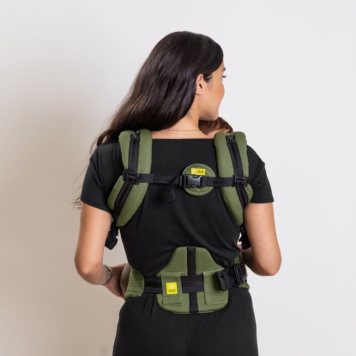 COMPLETE ALL SEASONS BABY CARRIER - SUCCULENT