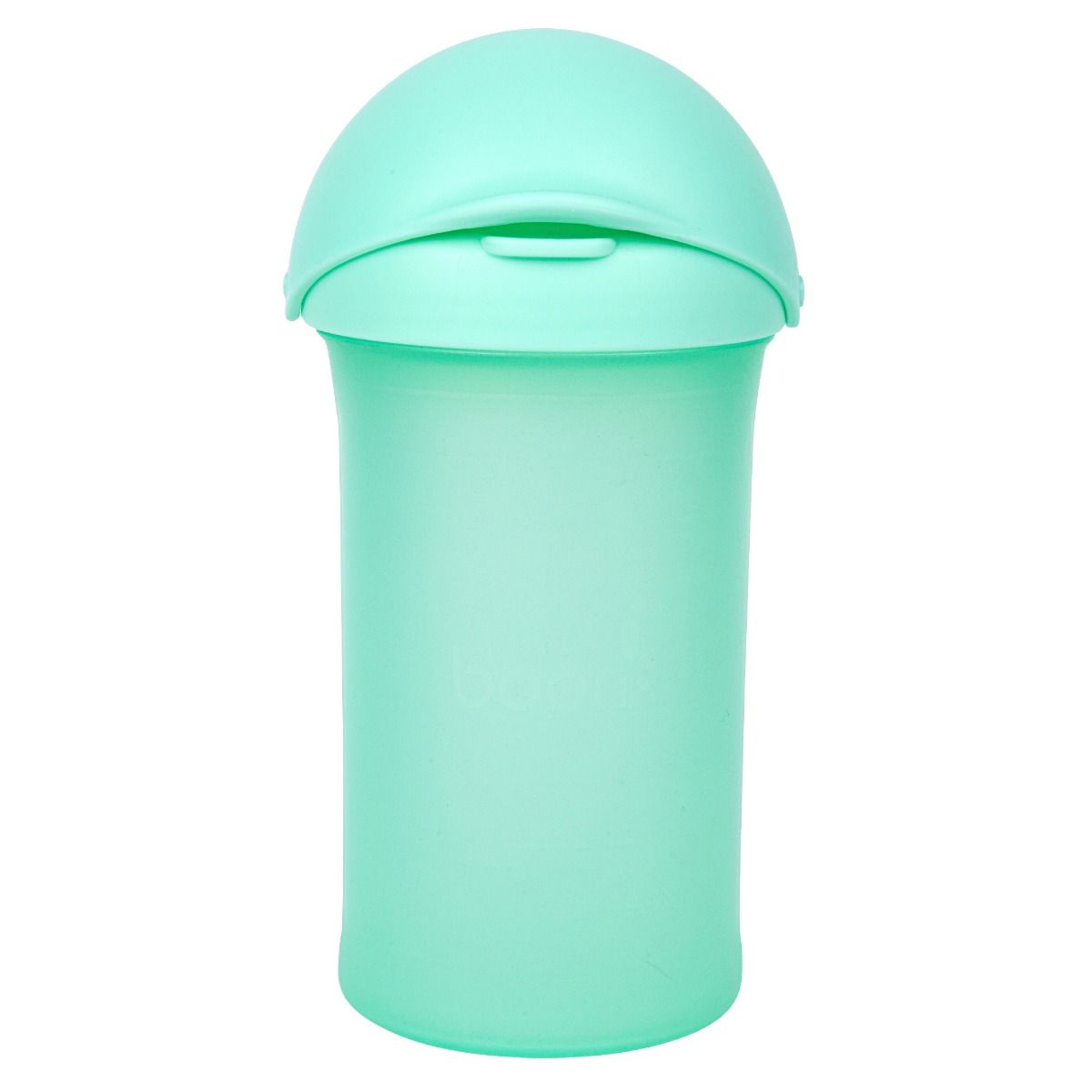Boon Swig Straw Bottle 270ml - Mint for baby and toddler sippy cup. MOD & TOD