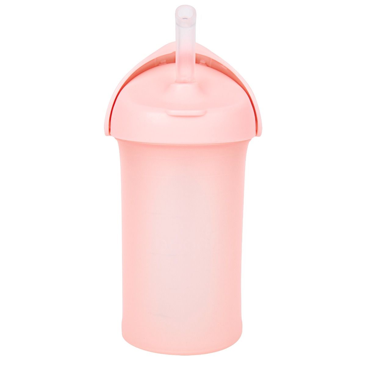 Swig Straw Bottle 270ml - Blush Pink