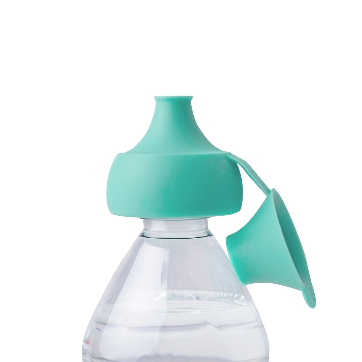 Boon Snug Sip Bottle Topper With Case 2pk for toddlers. MOD & TOD