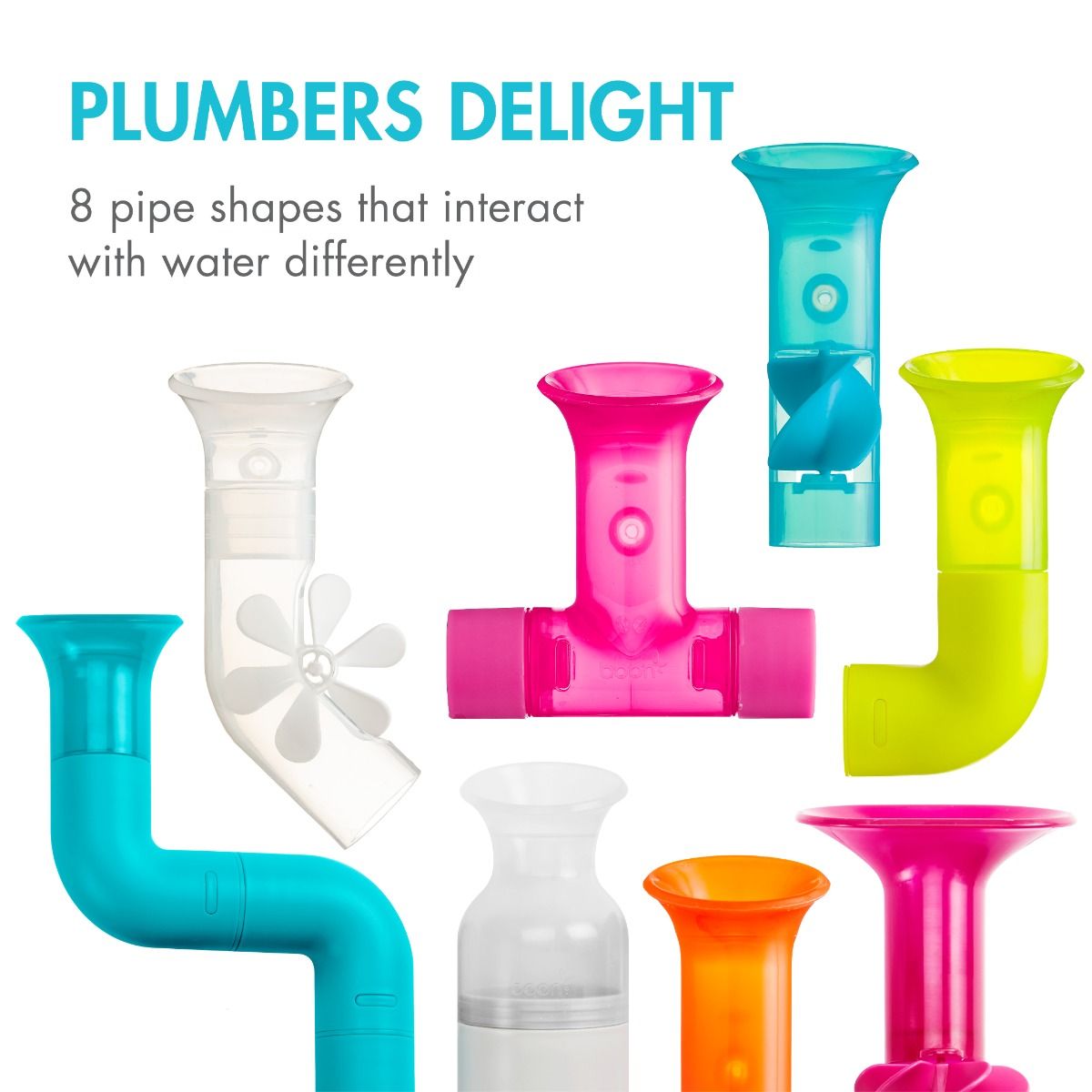 Boon Bath Toy Bundle | modandtod.com