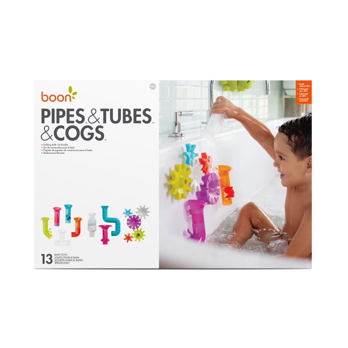 Boon Bath Toy Bundle | modandtod.com